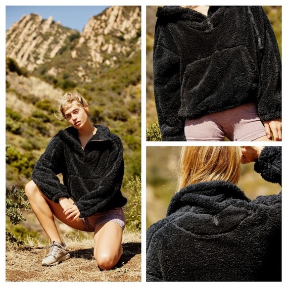 FP Movement Big Sky High Neck Pullover NWT - Picture 10 of 14